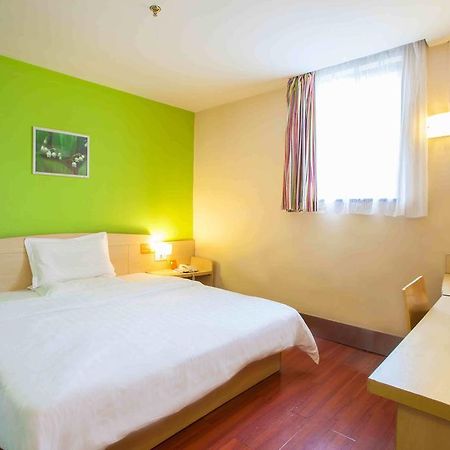 7Days Inn Chengdu Shuangliu Airport Taqiao Road Zimmer foto