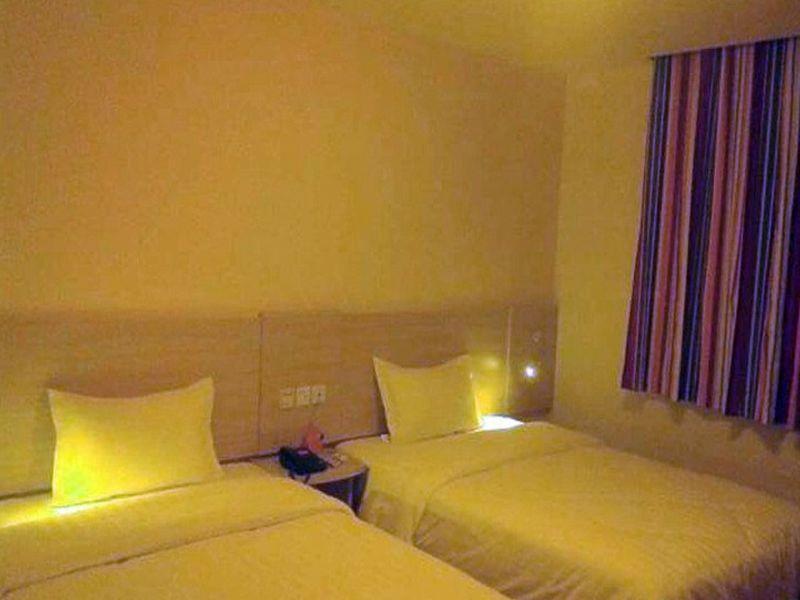 7Days Inn Chengdu Shuangliu Airport Taqiao Road Exterior foto